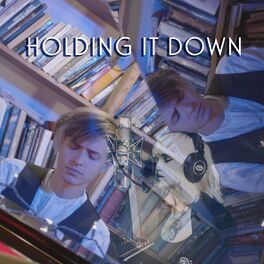 Album cover of Holding it Down (acoustic)