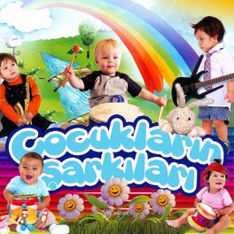 Album picture of Çocukların Şarkıları, Vol. 1
