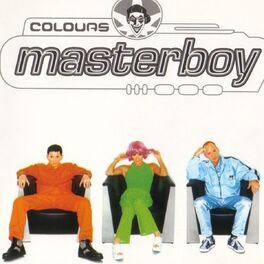 Album cover of Colours