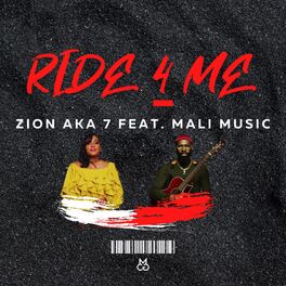 Album cover of Ride 4 Me (feat. Mali Music)