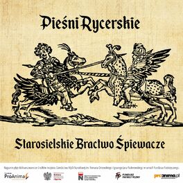Album cover of Pieśni Rycerskie