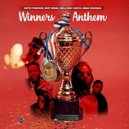 Album cover of Winners Anthem