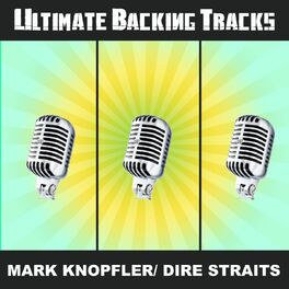 Album cover of Ultimate Backing Tracks: Mark Knopfler/Dire Straits