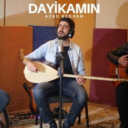 Album cover of Dayikamın