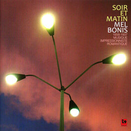 Album picture of Mel Bonis: Musique impressionniste romantique (Romantic Impressionist Music)