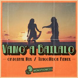 Album cover of Vamo' A Bailalo - Remix