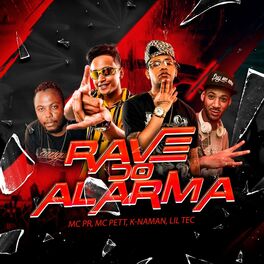 Album cover of Rave do alarma