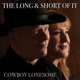 Album cover of Cowboy Lonesome