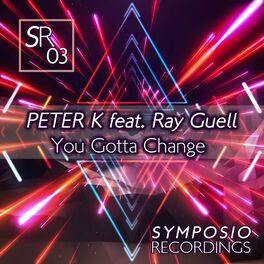 Album cover of You Gotta Change (feat. Ray Guell)