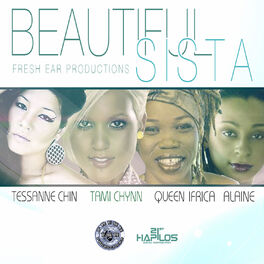 Album cover of Beautiful Sista