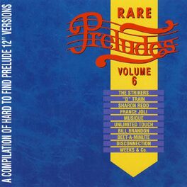 Album cover of Rare Prelude, Vol. 6