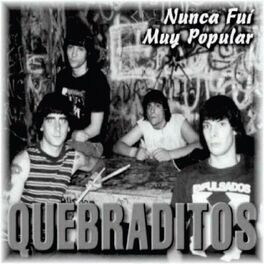 Album cover of Nunca fui muy popular (2003)
