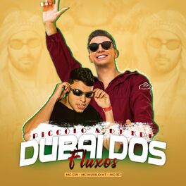 Album cover of Dubai dos Fluxos