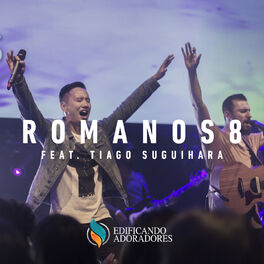 Album cover of Romanos 8 (Ao Vivo)
