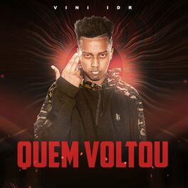 Album cover of Quem Voltou