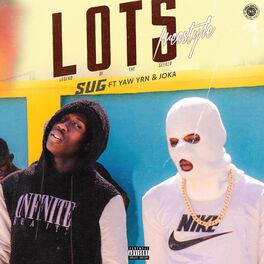 Album cover of LOTS Freestyle (feat. Yaw YRN & JOKA)