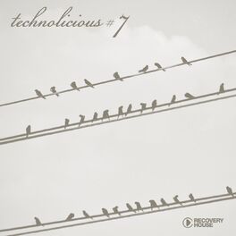 Album cover of Technolicious #7