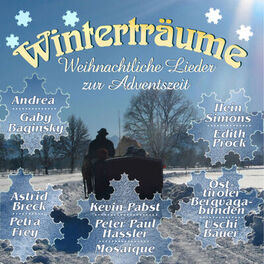 Album cover of Winterträume