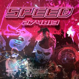 Album cover of SPEED 274813 (feat. BREK)