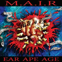 Album cover of Ear Ape Age