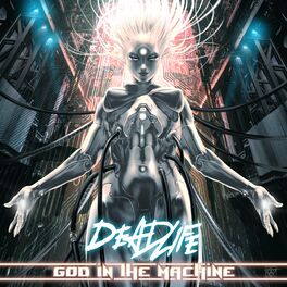Album cover of God in the Machine