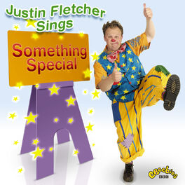 Album cover of Justin Fletcher - Sings Something Special