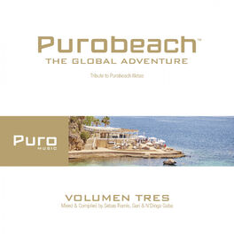 Album cover of Purobeach Vol. Tres The Global Adventure