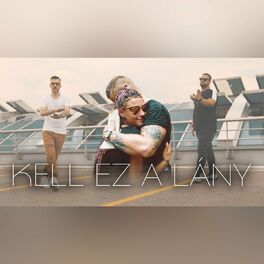 Album cover of Kell ez a lány