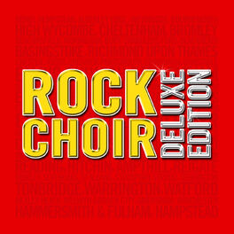 Album cover of The Choir That Rocks (Deluxe Edition)