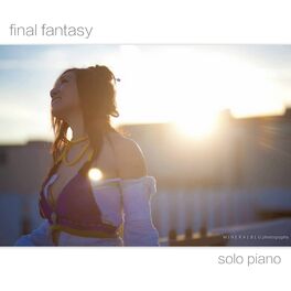 Album cover of Final Fantasy (Solo Piano)