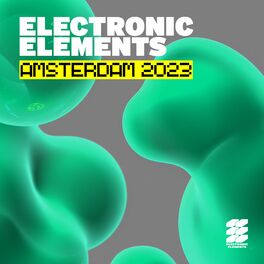 Album cover of Electronic Elements - Amsterdam 2023