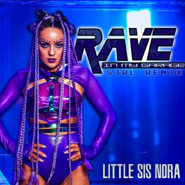 Album cover of Rave In My Garage (S3RL Remix Radio Edit)