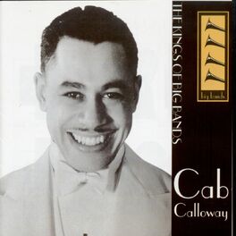 Album cover of Cab Calloway