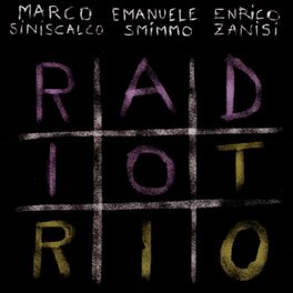 Album cover of Radio Trio