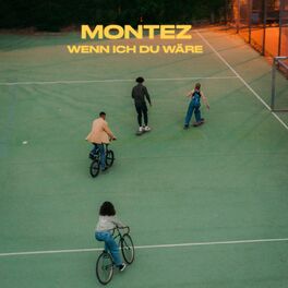 Album cover of Wenn ich du wäre