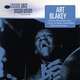 Album cover of Jazz Inspiration