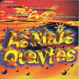 Album cover of As Mais Quentes