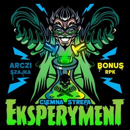 Album cover of Eksperyment (feat. Wujek Samo Zło)