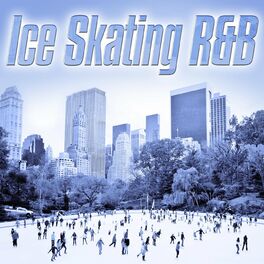 Album cover of Ice Skating: R&B