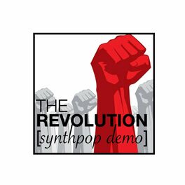 Album cover of The Revolution (synthpop mix - demo)