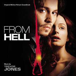 Album cover of From Hell (Original Motion Picture Soundtrack)