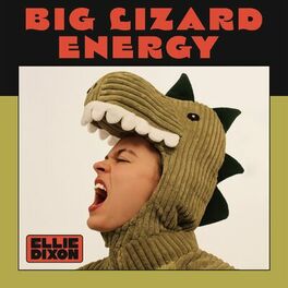 Album cover of Big Lizard Energy