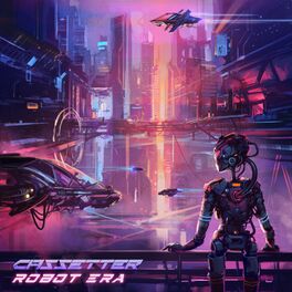Album cover of Robot Era