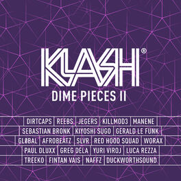 Album cover of KLASH: Dime Pieces II