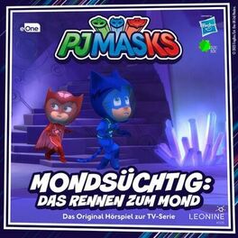 Album cover of Folge 71: Mondsüchtig - Teil 1