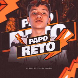 Album cover of Papo Reto (feat. DJ Biel Bolado)