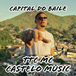 Album cover of Capital do Baile