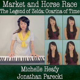 Album cover of Market, Horse Race (From 