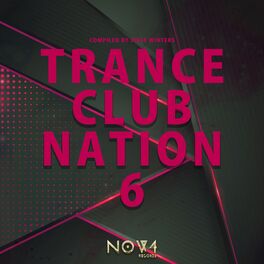 Album cover of Trance Club Nation, Vol. 6