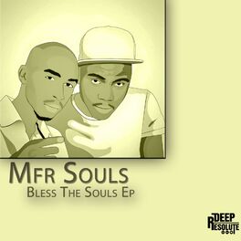 Album cover of Bless The Souls EP